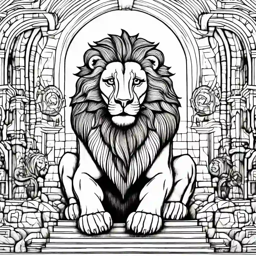 Religious Stories_Daniel and the Lion's Den_6368_.webp